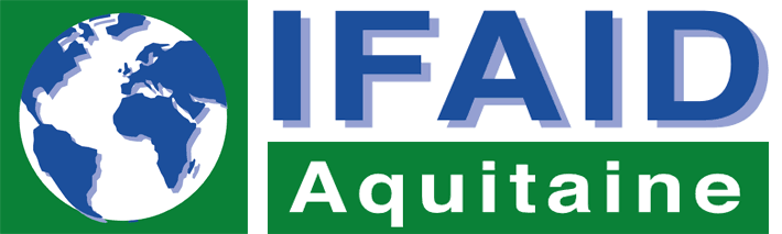 Logo Ifaid Aquitaine - Institut de Formation et d’Appui aux Initiatives de Développement
