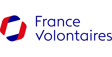 Logo France volontaires