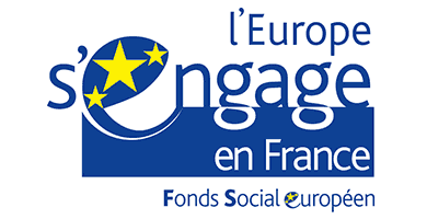 Logo Fonds Social européen