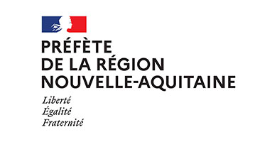 Logo Préfète de la région Nouvelle-Aquitaine