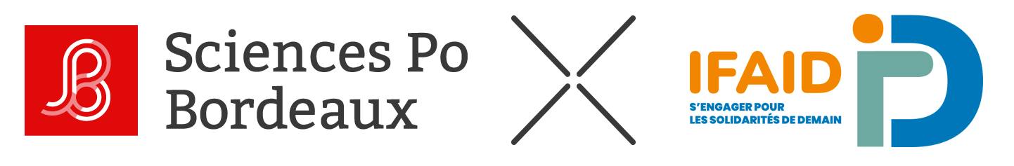 Logo Sciences Po Bordeaux X Ifaid