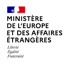 logo Ministère de l'Europe et des Affaires étrangères.